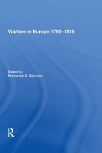 Produktbild: Warfare in Europe 1792&iquest;1815