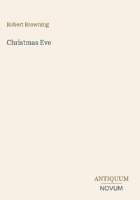 Produktbild: Christmas Eve