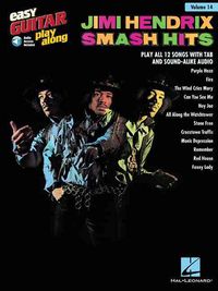 Produktbild: Jimi Hendrix - Smash Hits