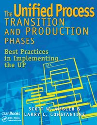 Produktbild: The Unified Process Transition and Production Phases