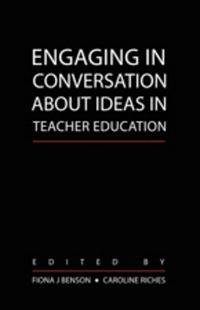 Produktbild: Engaging in Conversation about Ideas in Teacher Education
