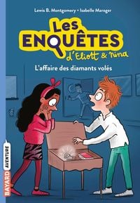 Produktbild: Les enquêtes d'Eliott et Nina, Tome 05