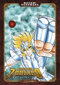 Produktbild: I cavalieri dello zodiaco. Saint Seiya. Final edition. Vol. 4