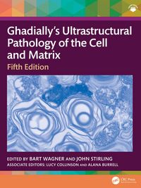 Produktbild: Ghadially's Ultrastructural Pathology of the Cell and Matrix