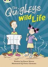 Produktbild: BC Brown A/3C The Quigleys Wild Life