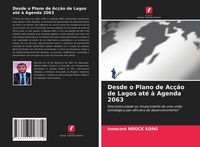 Produktbild: Desde o Plano de Ac&ccedil;&atilde;o de Lagos at&eacute; &agrave; Agenda 2063