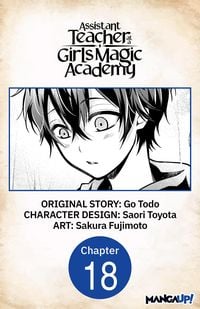 Produktbild: Assistant Teacher at a Girls Magic Academy #018