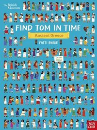 Produktbild: British Museum: Find Tom in Time, Ancient Greece