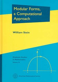 Produktbild: Modular Forms, a Computational Approach