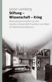 Produktbild: Stiftung - Wissenschaft - Krieg