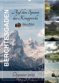 Bild vom Artikel BERCHTESGADEN Auf den Spuren des Königreichs (Wandkalender 2023 DIN A2 hoch) vom Autor Johanna Burosch PHOTOGRAPHY