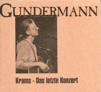 Produktbild: Krams - Das letzte Konzert, 2 Audio-CDs,Audio-CD