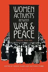 Produktbild: Women Activists Between War &