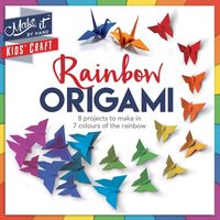 Produktbild: Brett, A: Rainbow Origami