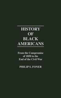 Produktbild: History of Black Americans
