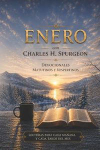 Produktbild: Enero con Charles H. Spurgeon