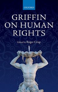 Produktbild: Griffin on Human Rights