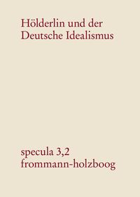 Produktbild: H&ouml;lderlin und der Deutsche Idealismus