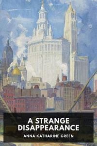 Produktbild: A Strange Disappearance