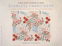 Produktbild: Seamless Embroidery