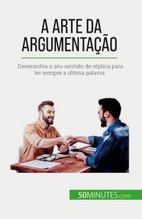 Produktbild: A arte da argumenta&ccedil;&atilde;o