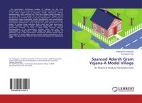 Produktbild: Saansad Adarsh Gram Yojana-A Model Village