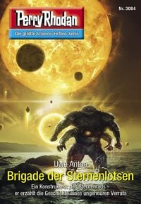 Produktbild: Perry Rhodan 3084: Brigade der Sternenlotsen