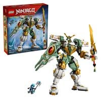 Produktbild: LEGO NINJAGO 71860 15-j&auml;hriges Jubil&auml;um: Lloyds Titan-Mech, Spielzeug