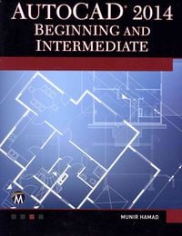 Produktbild: AutoCAD 2014 Beginning and Intermediate
