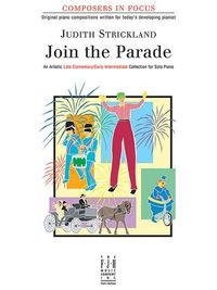 Produktbild: Strickland, J: Join the Parade