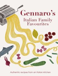 Produktbild: Gennaro's Italian Family Favourites