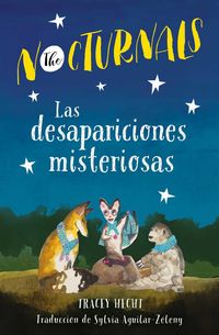 Produktbild: Las Desapariciones Misteriosas: The Nocturnals (Spanish Edition)
