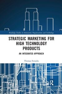 Produktbild: Strategic Marketing for High Technology Products