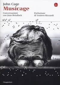 Produktbild: Musicage. Conversazione con Joan Retallack