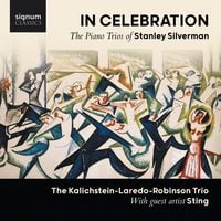 Produktbild: In Celebration-The Piano Trio