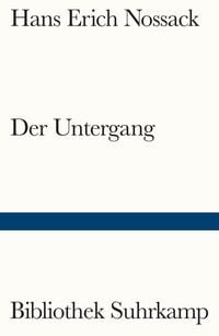 Produktbild: Der Untergang