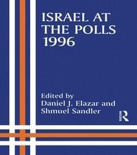 Produktbild: Israel at the Polls, 1996