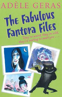 Produktbild: Fabulous Fantora Files