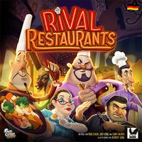 Produktbild: Rival Restaurants