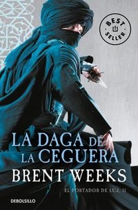 Produktbild: El portador de luz 2. La daga de la ceguera