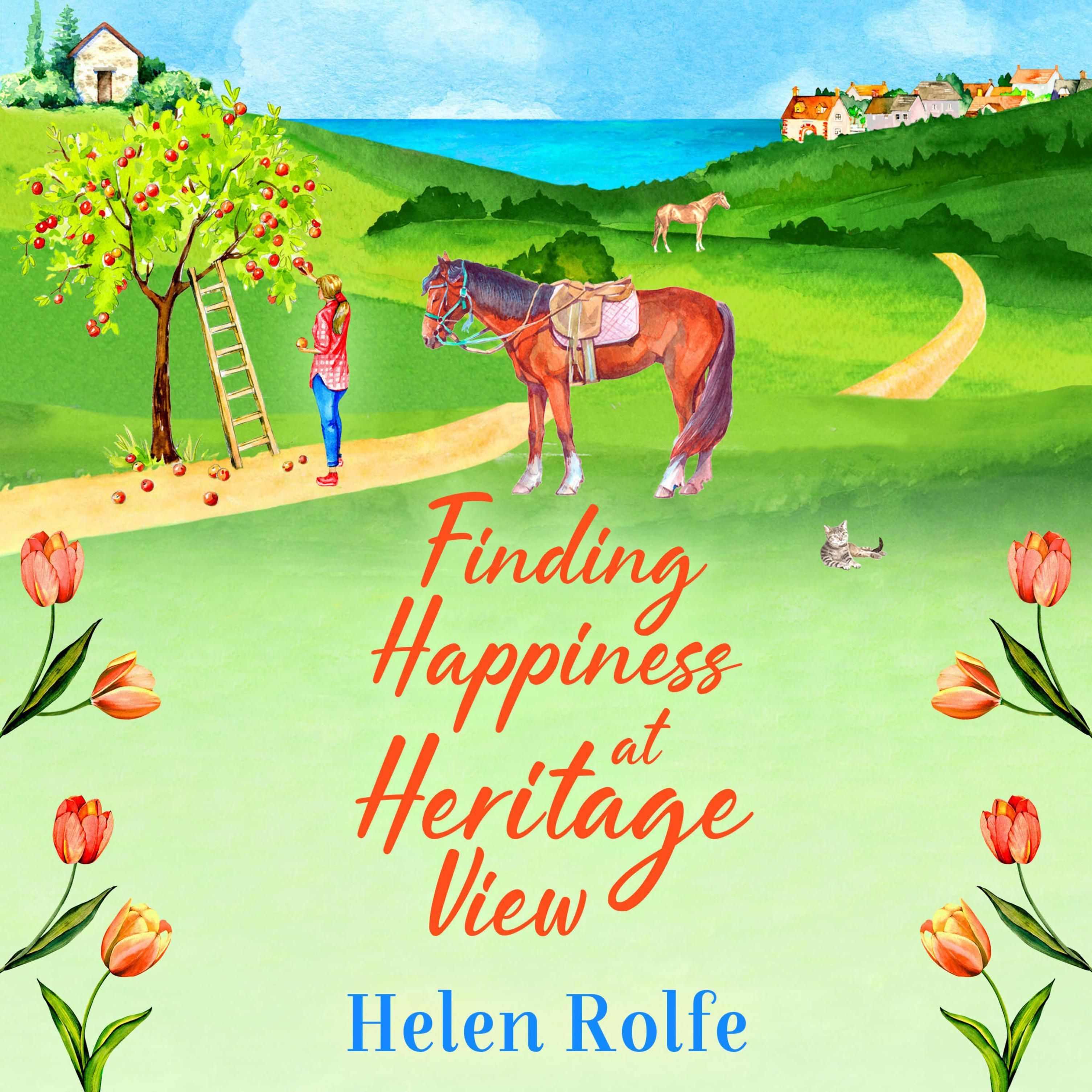 Produktbild: Finding Happiness at Heritage View