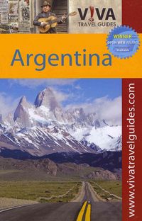Produktbild: VIVA Travel Guides Argentina