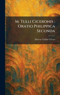 Produktbild: M. Tulli Ciceronis