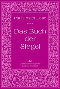 Produktbild: Das Buch der Siegel