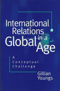 Produktbild: International Relations in a Global Age