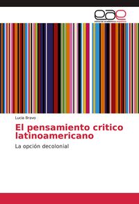 Produktbild: El pensamiento critico latinoamericano