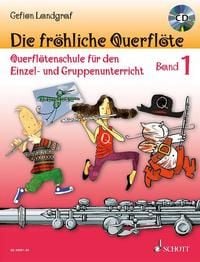 Produktbild: Die fr&ouml;hliche Querfl&ouml;te