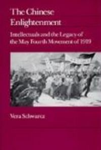 Produktbild: Schwarcz, V: Chinese Enlightenment (Paper)