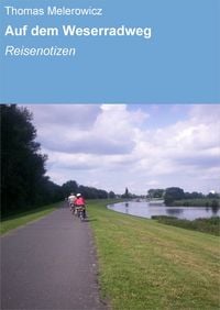 Produktbild: Auf dem Weserradweg