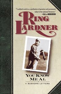 Produktbild: You Know Me Al